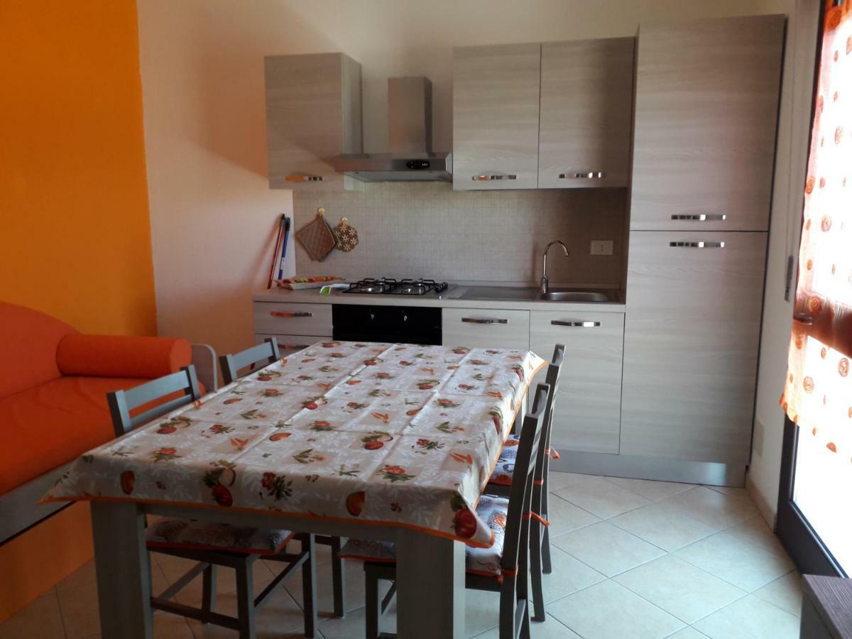 Domus Pandora Apartment Танаунела Екстериор снимка