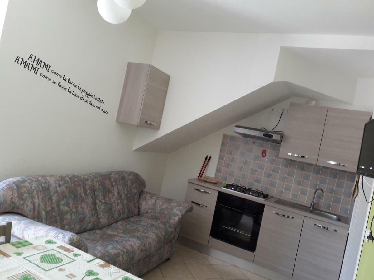 Domus Pandora Apartment Танаунела Екстериор снимка