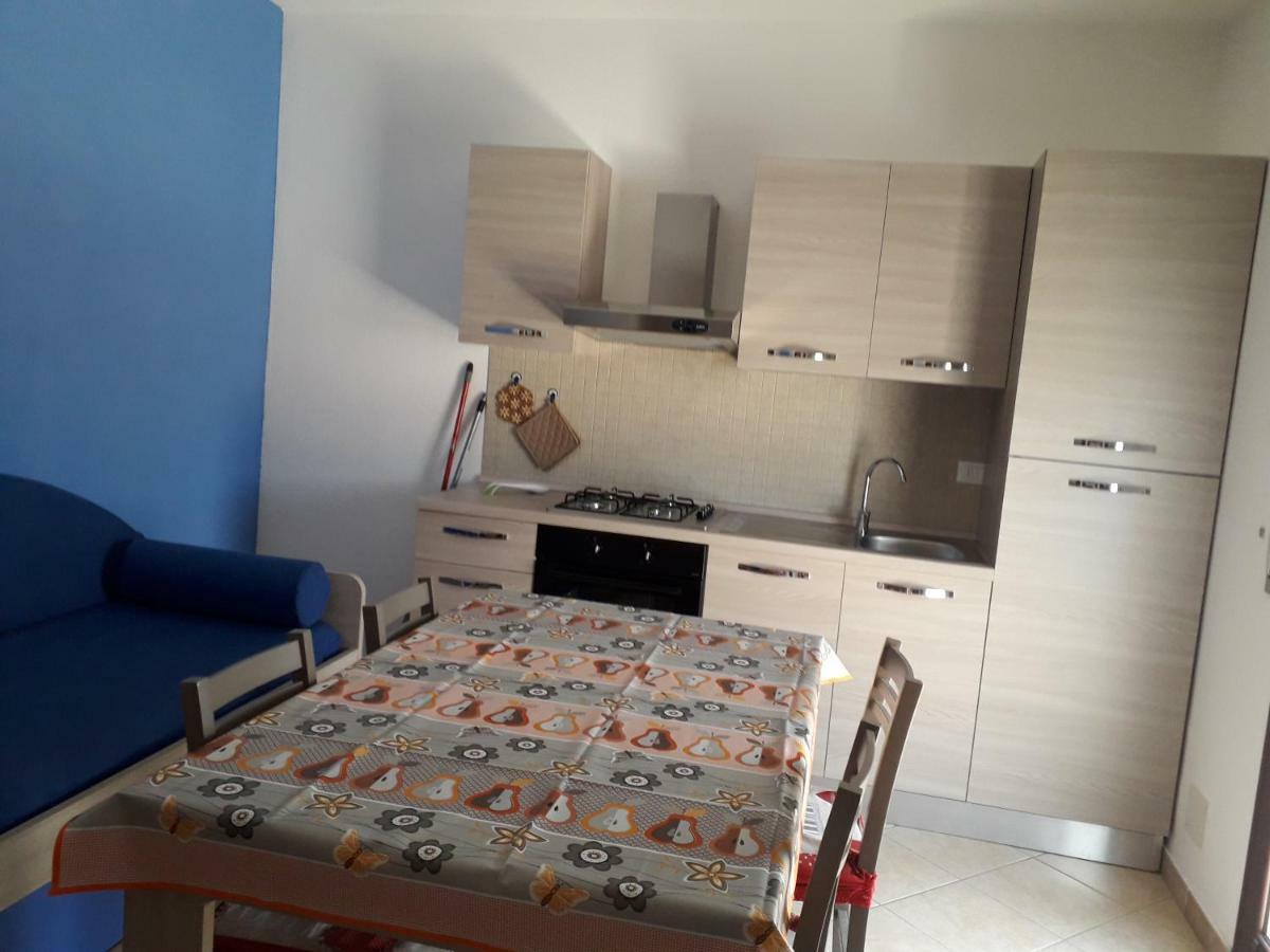 Domus Pandora Apartment Танаунела Екстериор снимка