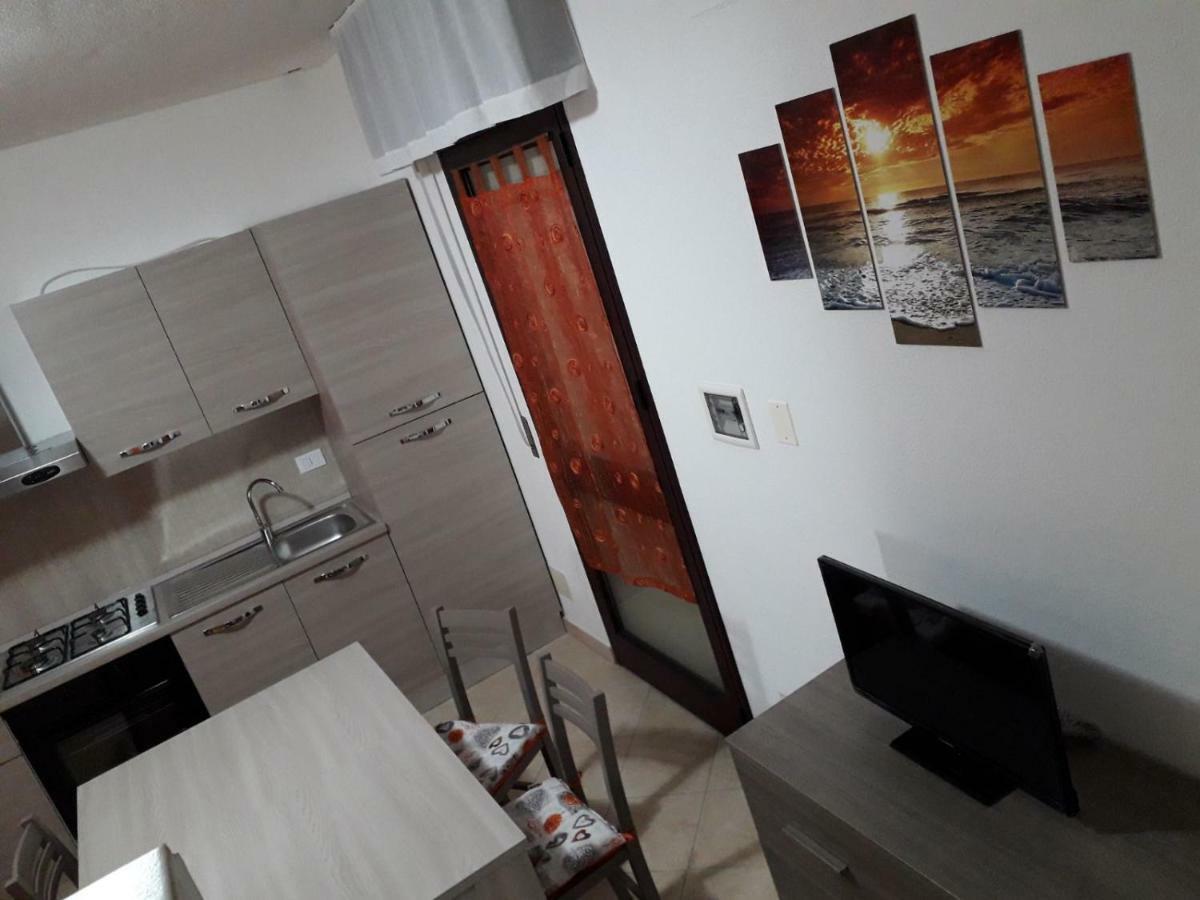 Domus Pandora Apartment Танаунела Екстериор снимка
